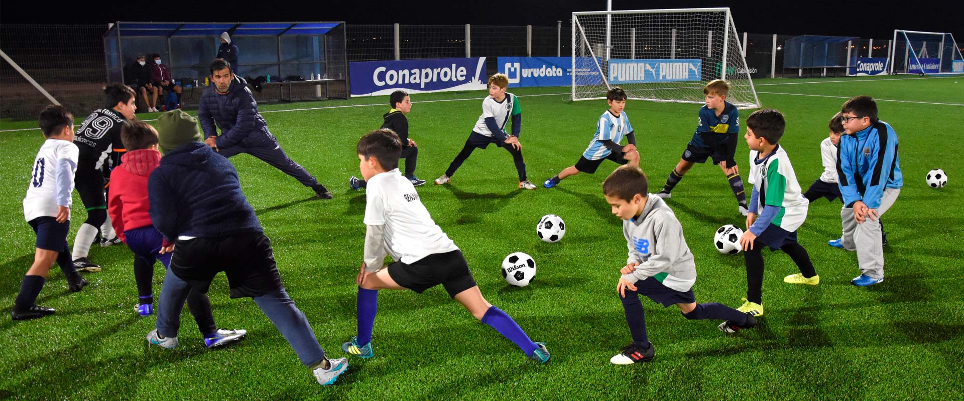 Academia de Futbol Infantil