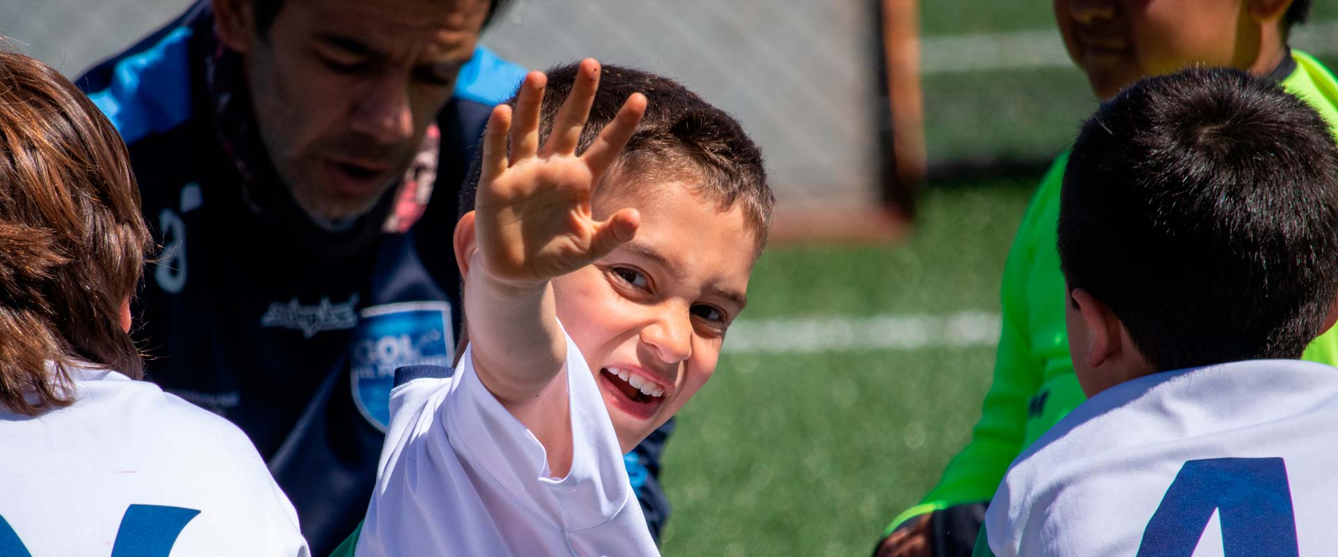 Academia de Futbol Infantil